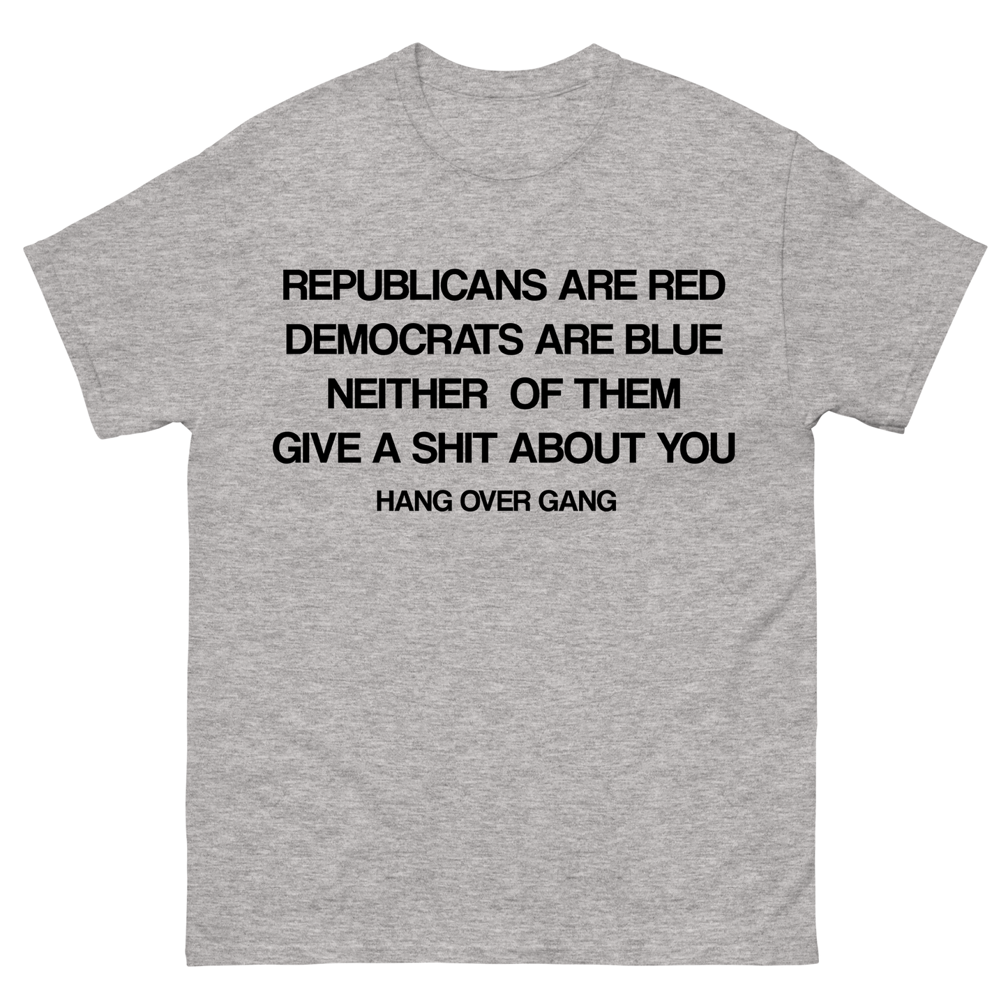 Neither of Them Give a Sh*t About You T-Shirt