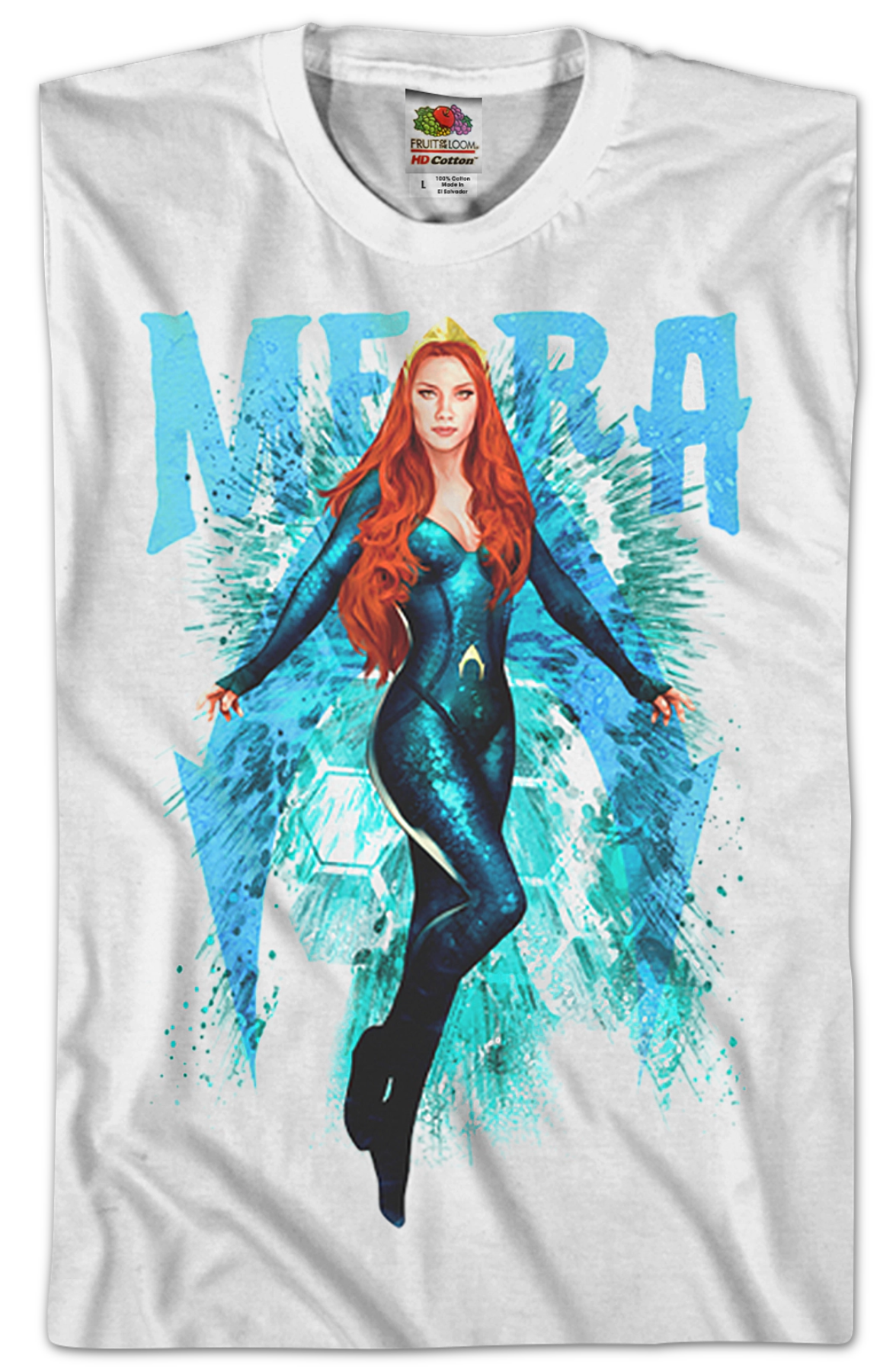 Mera Aquaman T-Shirt