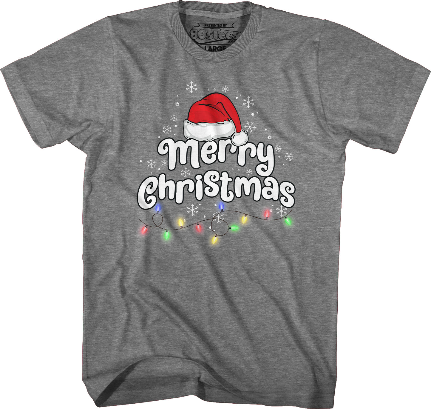 Merry Christmas T-Shirt
