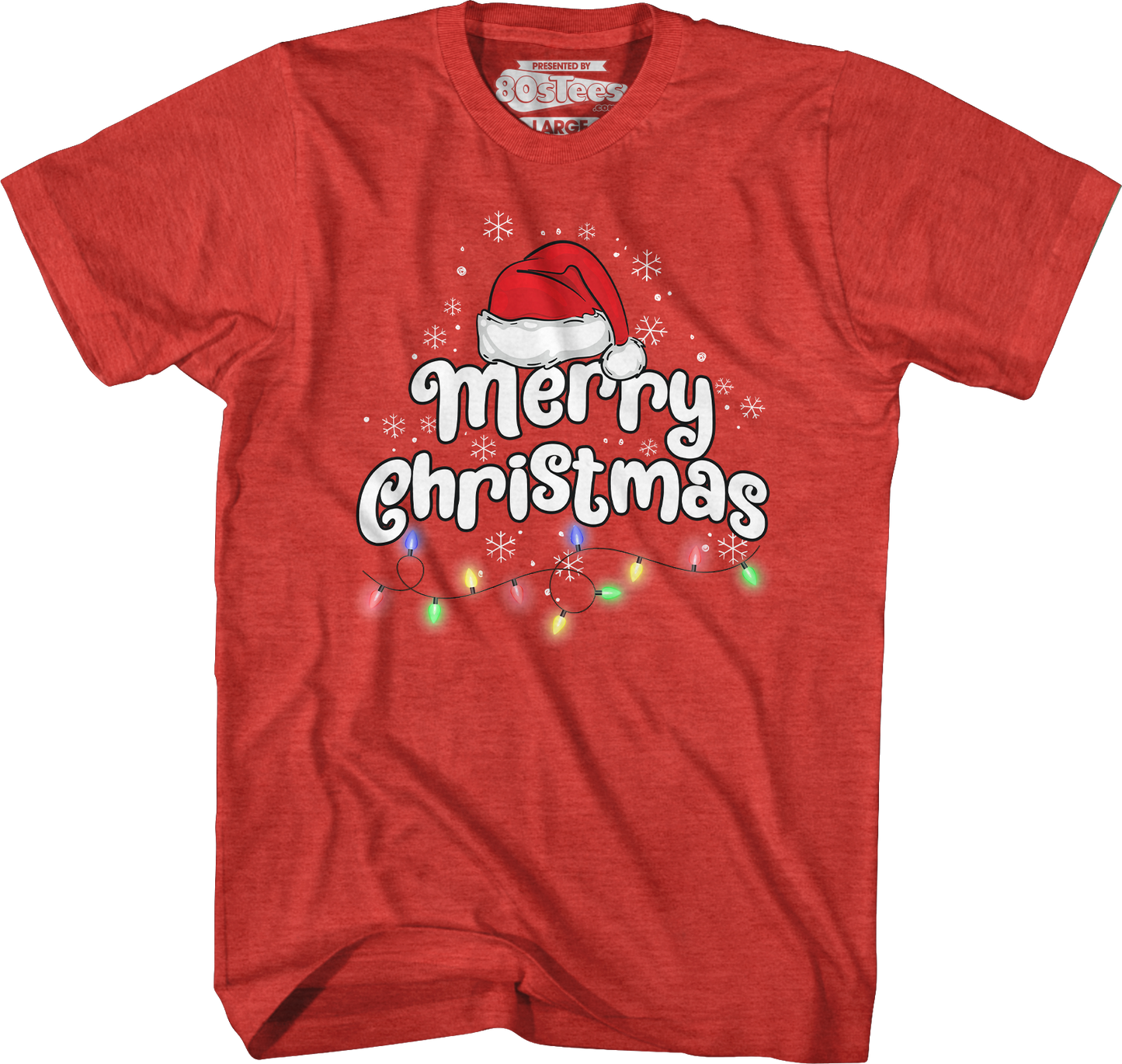 Merry Christmas T-Shirt