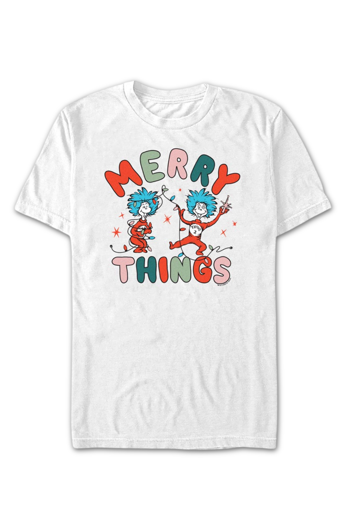 Merry Things Dr. Seuss T-Shirt