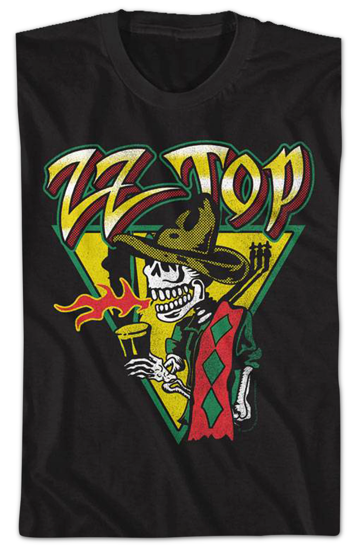 Mescalero ZZ Top T-Shirt