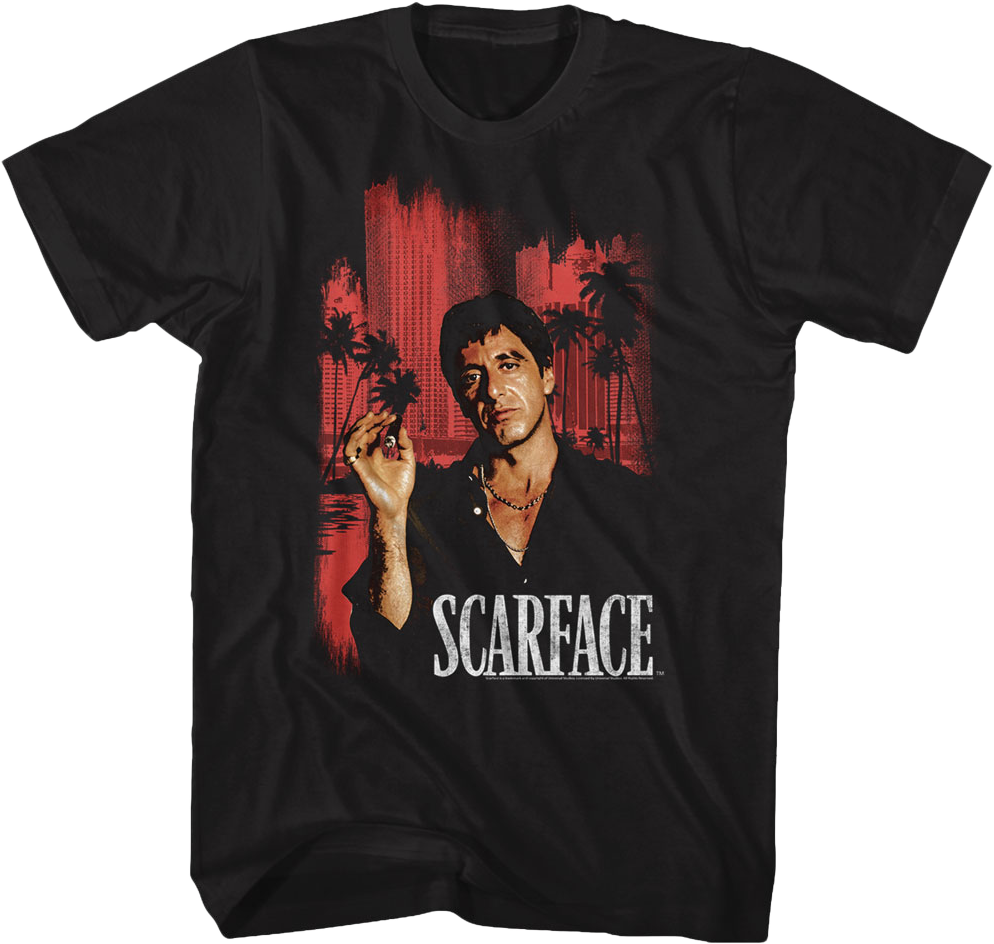 Miami Scarface T-Shirt