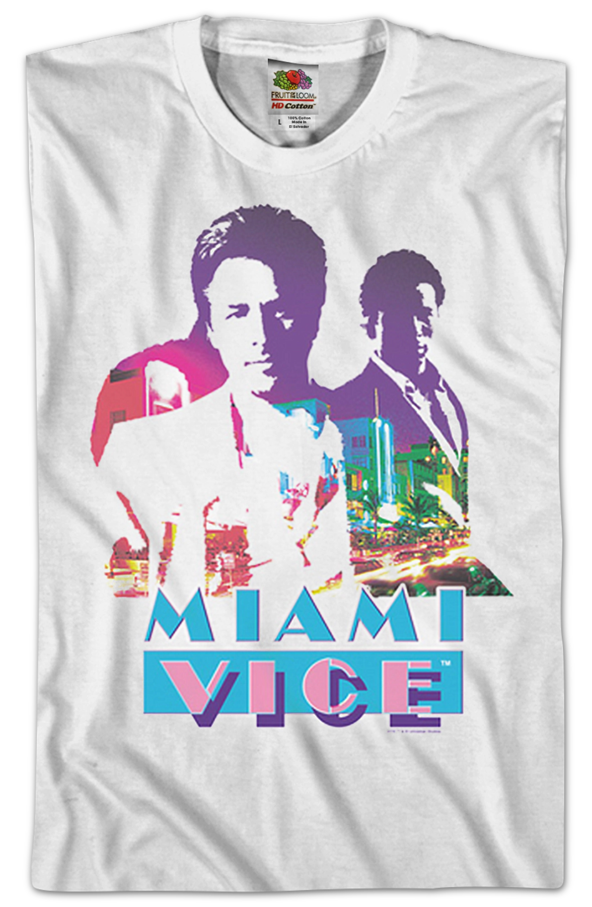 Miami Vice T-Shirt