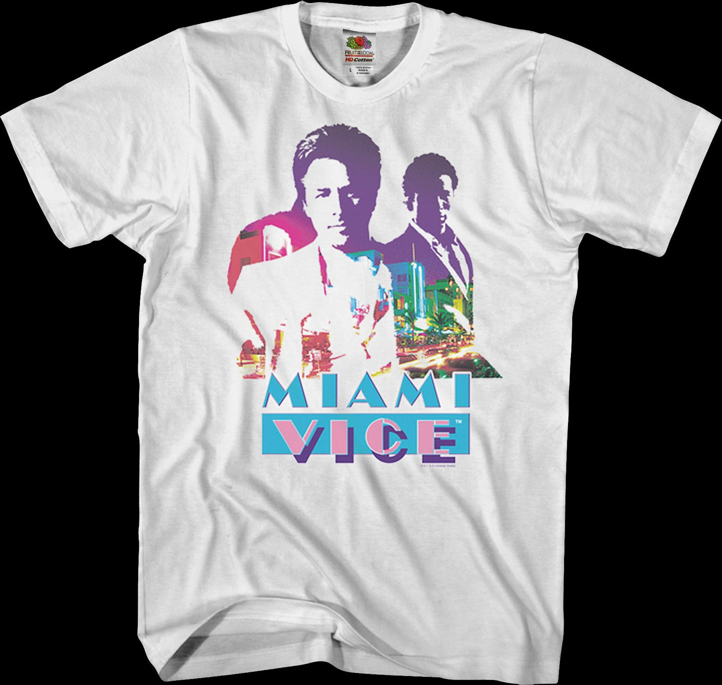 Miami Vice T-Shirt