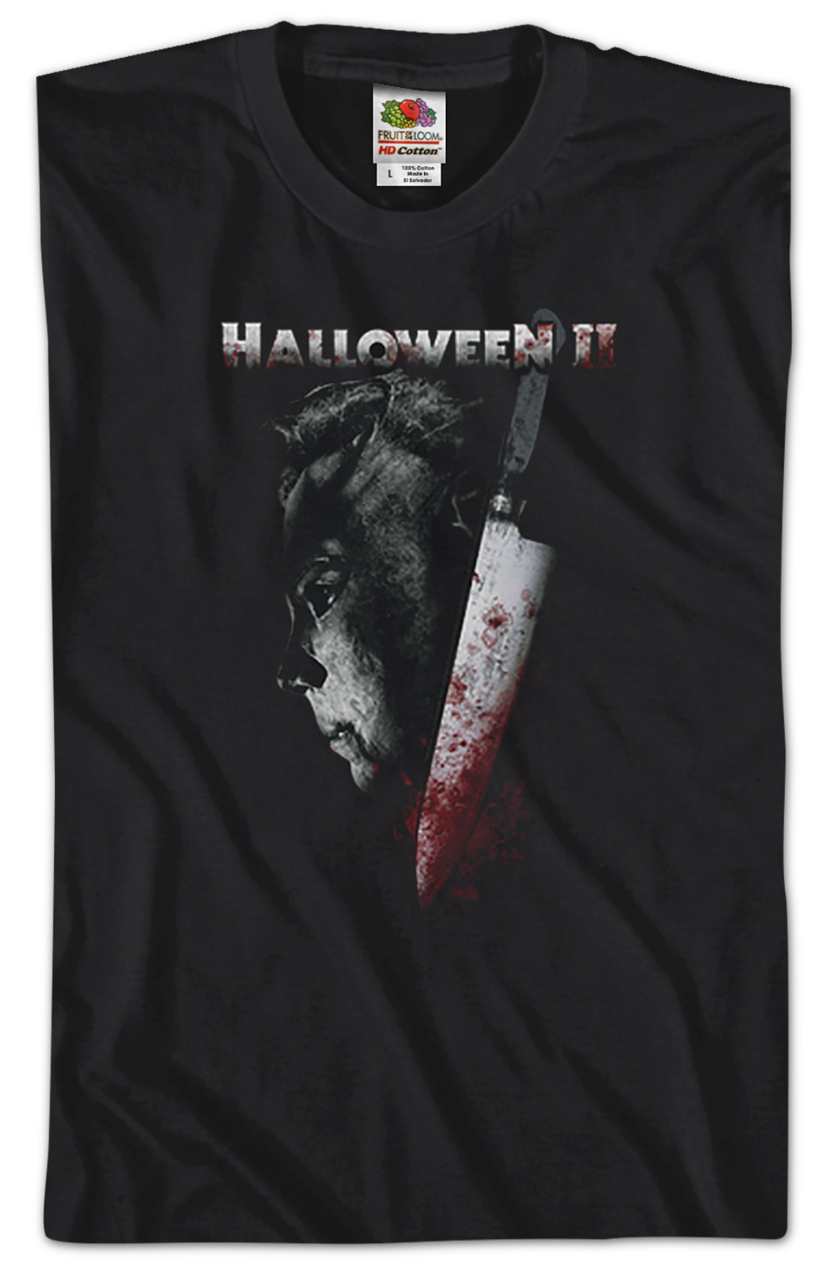Michael Myers Halloween II T-Shirt