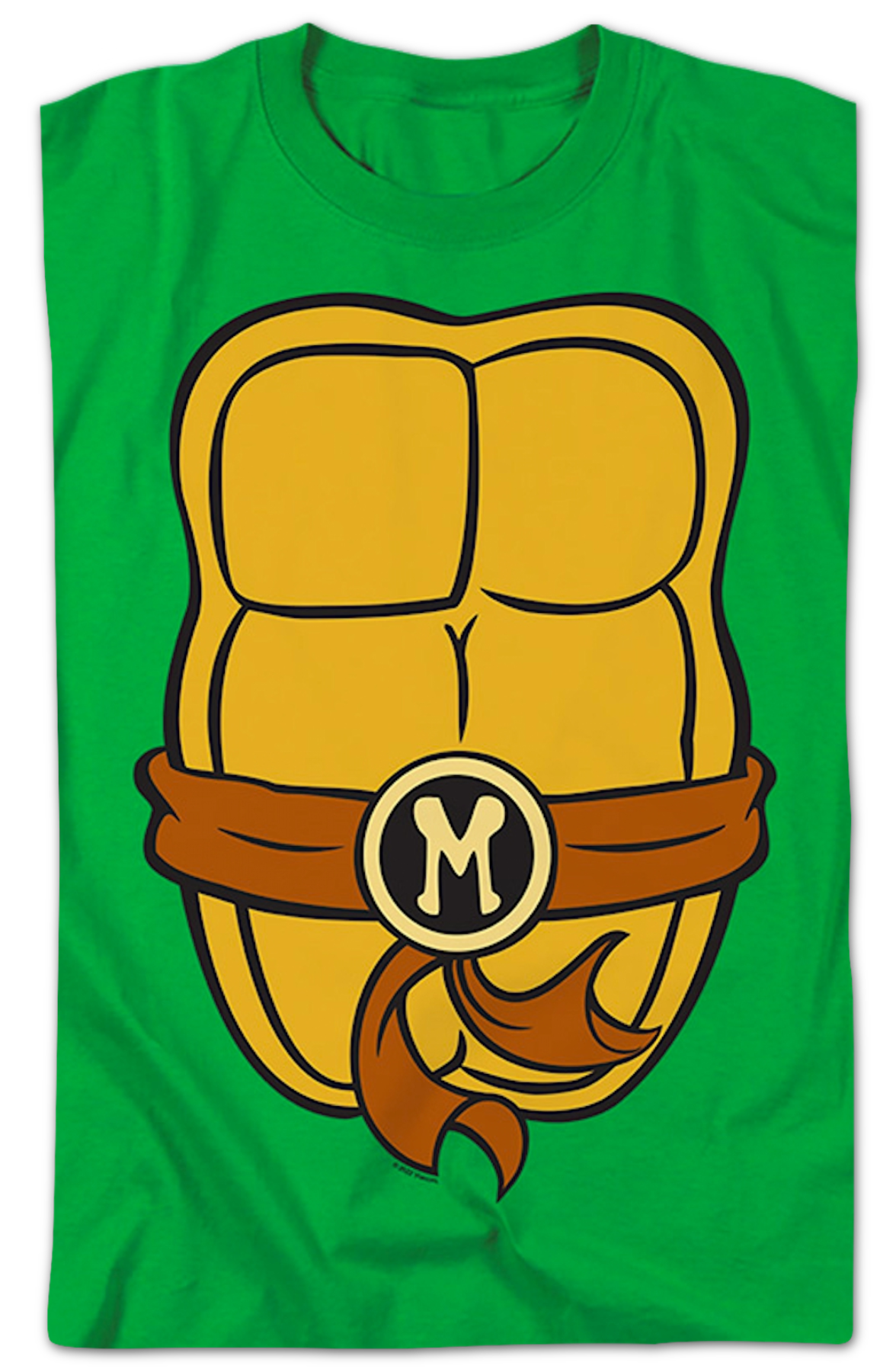 Michelangelo Teenage Mutant Ninja Turtles Costume T-Shirt