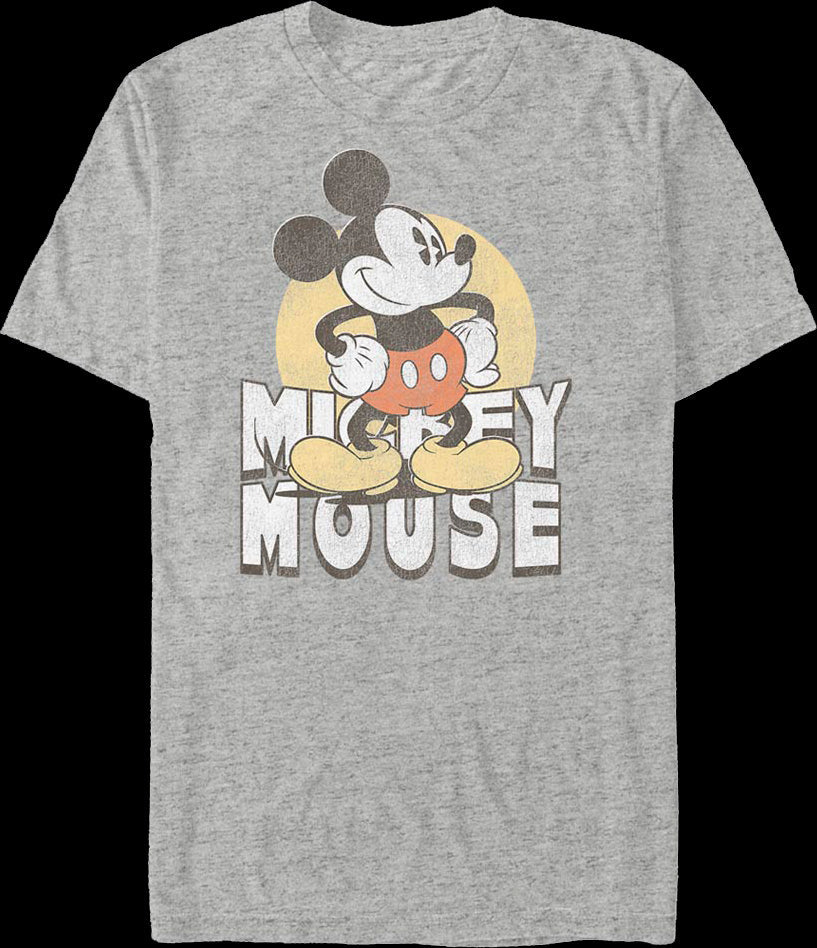 Mickey Mouse Shirt