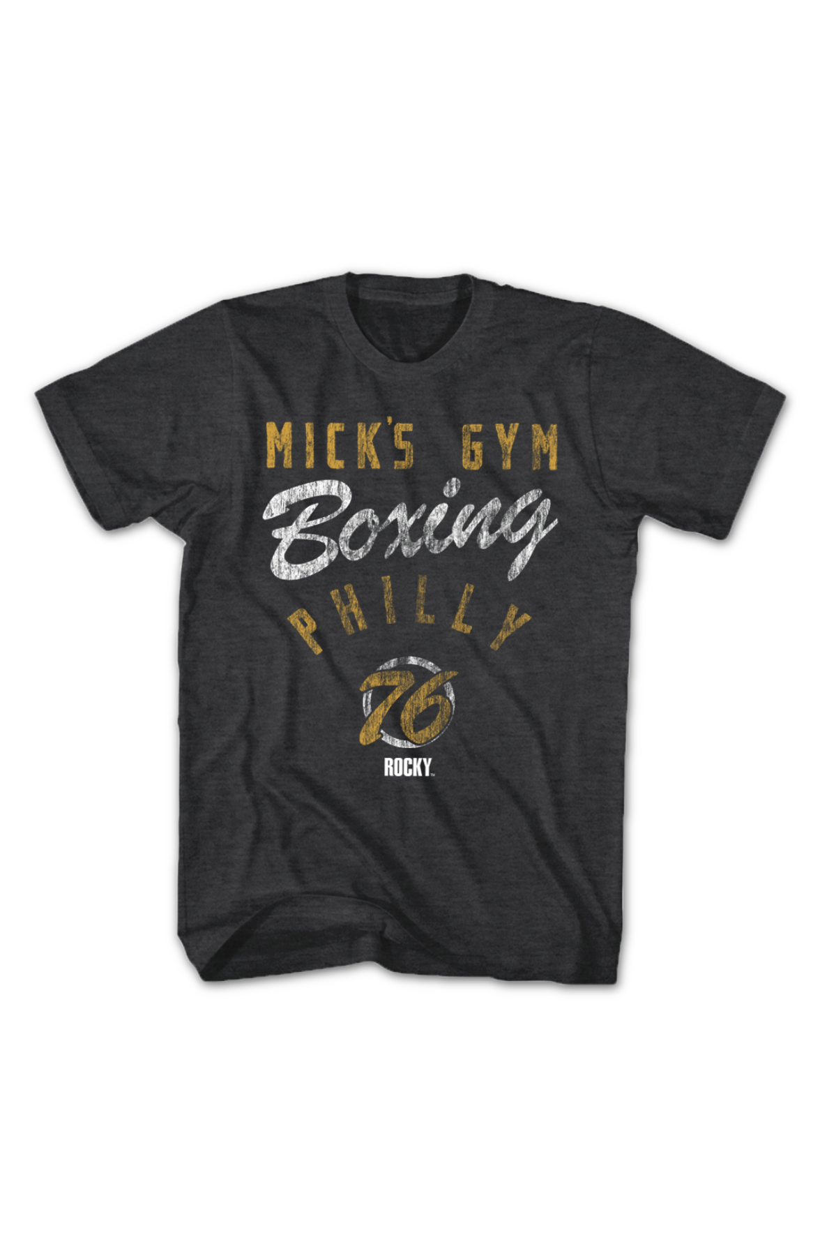 Micks Gym Rocky Shirt