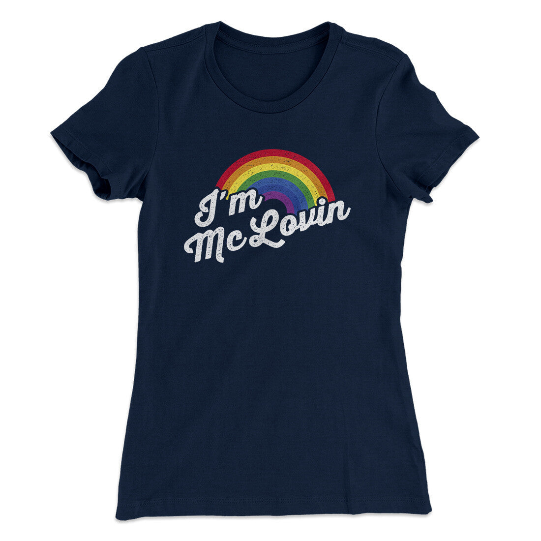I'm Mclovin Women's T-Shirt