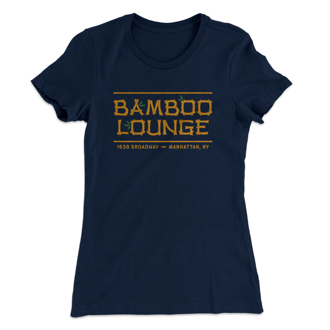 Bamboo Lounge Women's T-Shirt