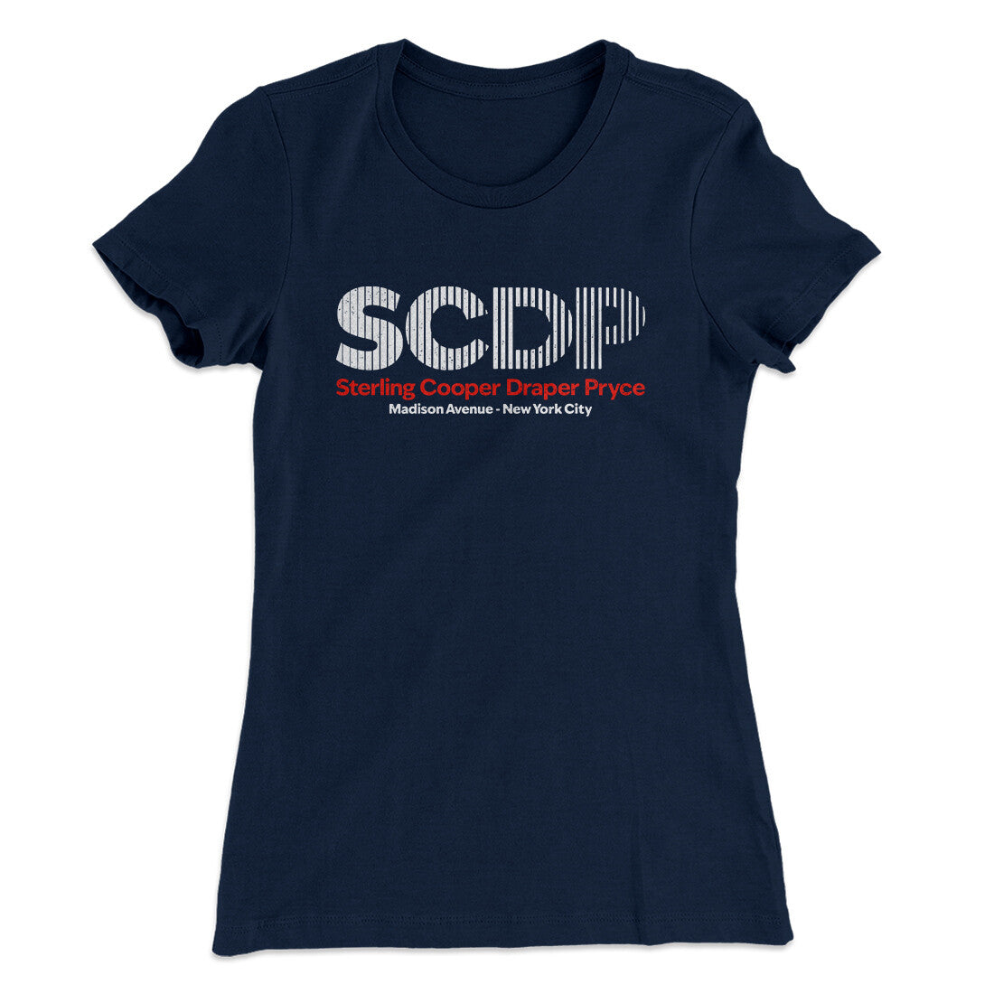 Sterling Cooper Draper Pryce Women's T-Shirt