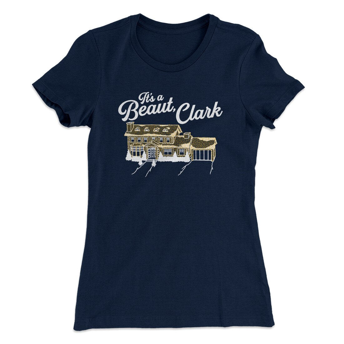 Its A Beaut Clark Women's T-Shirt