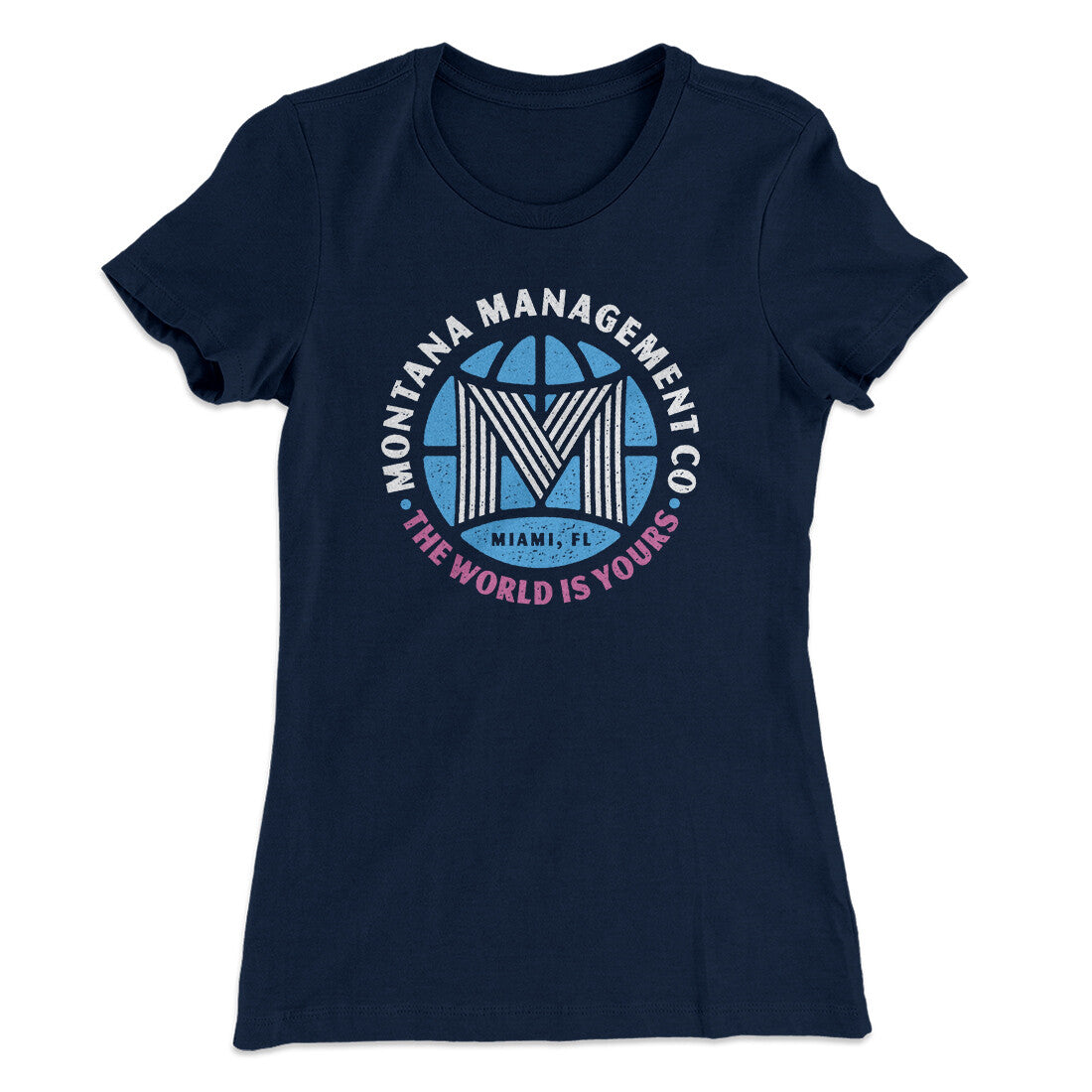 Montana Management Co Women's T-Shirt