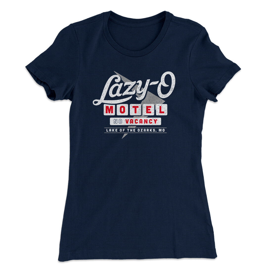 Lazy-O Motel Women's T-Shirt
