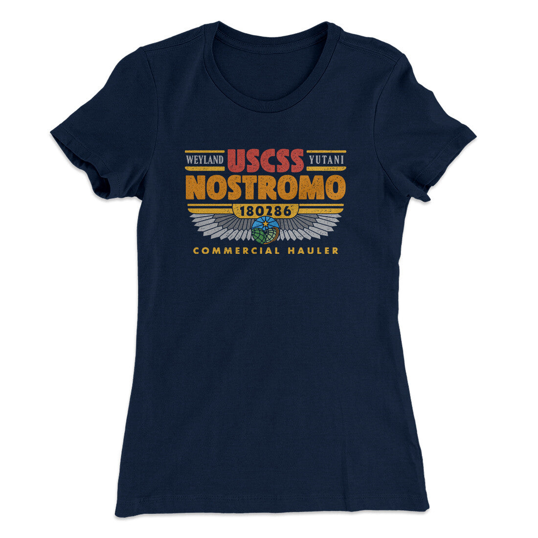 Uscss Nostromo Women's T-Shirt