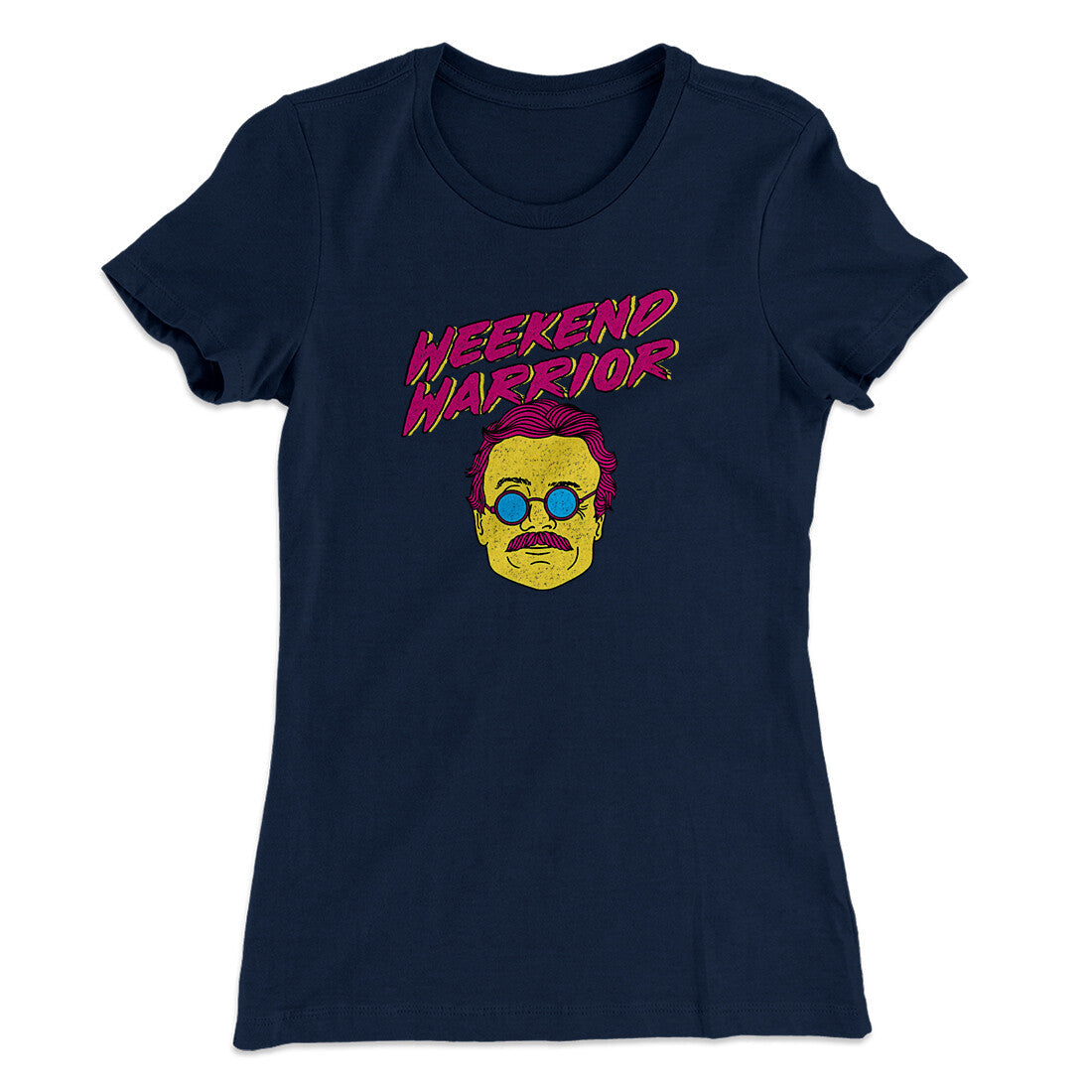 Weekend Warrior Women's T-Shirt