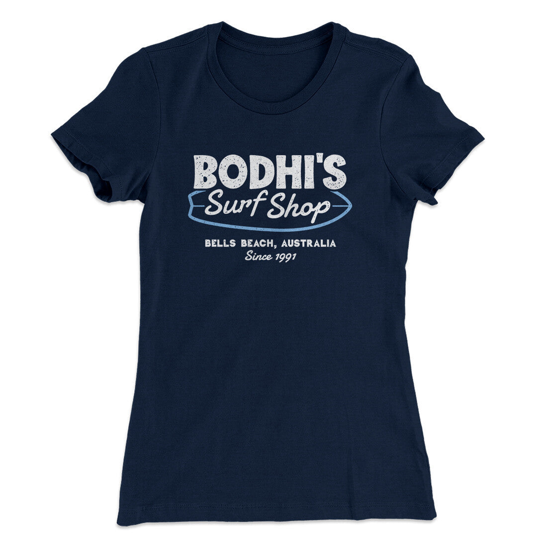 Bodhi's Surf Shop Women's T-Shirt