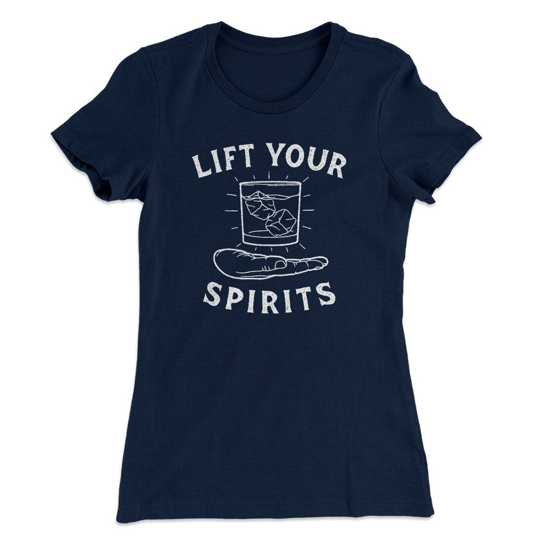 Lift Your Spirits Women's T-Shirt