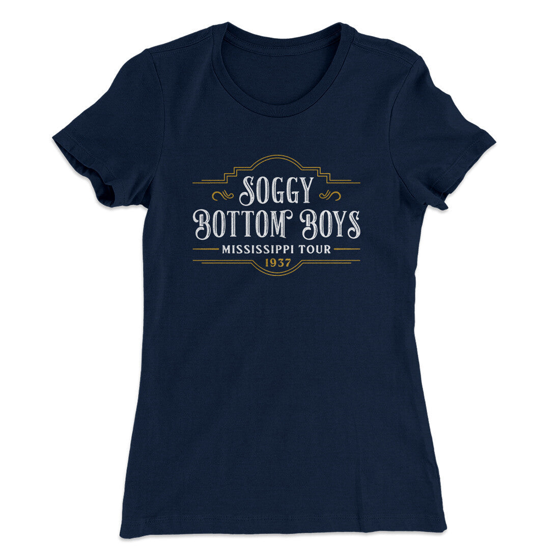 Soggy Bottom Boys Women's T-Shirt