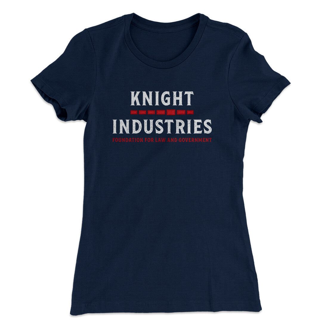 Knight Industries Women's T-Shirt