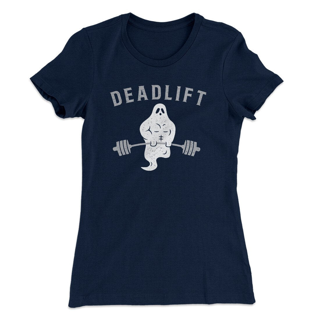 Deadlift - Ghost Women's T-Shirt