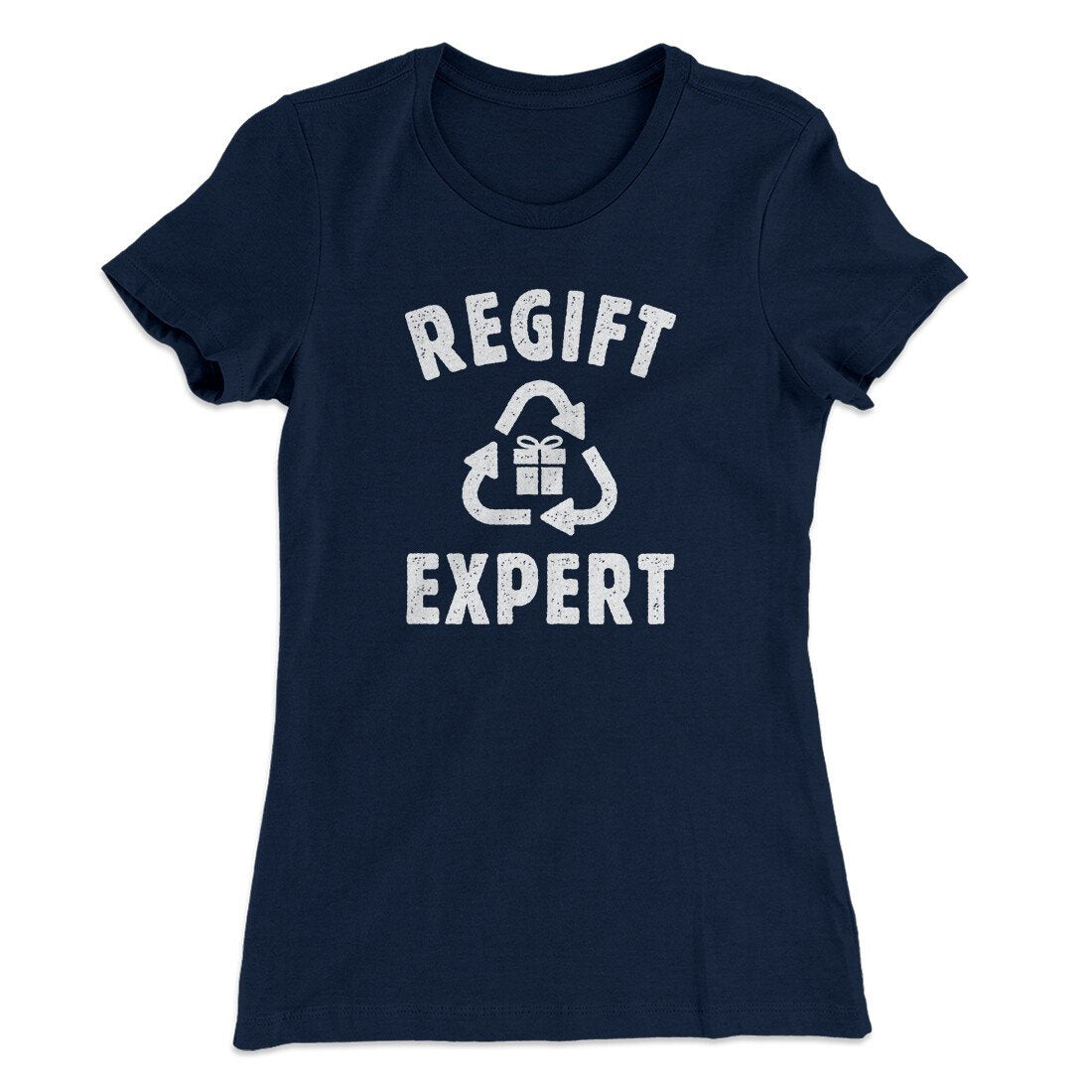 Regift Expert Women's T-Shirt