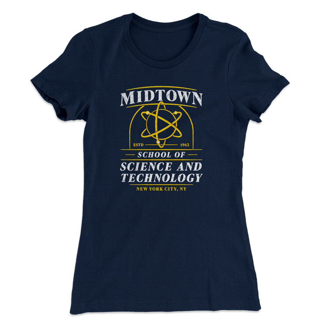 Midtown School Of Science And Technology Women's T-Shirt