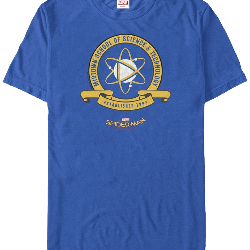 Midtown School Spider-Man T-Shirt