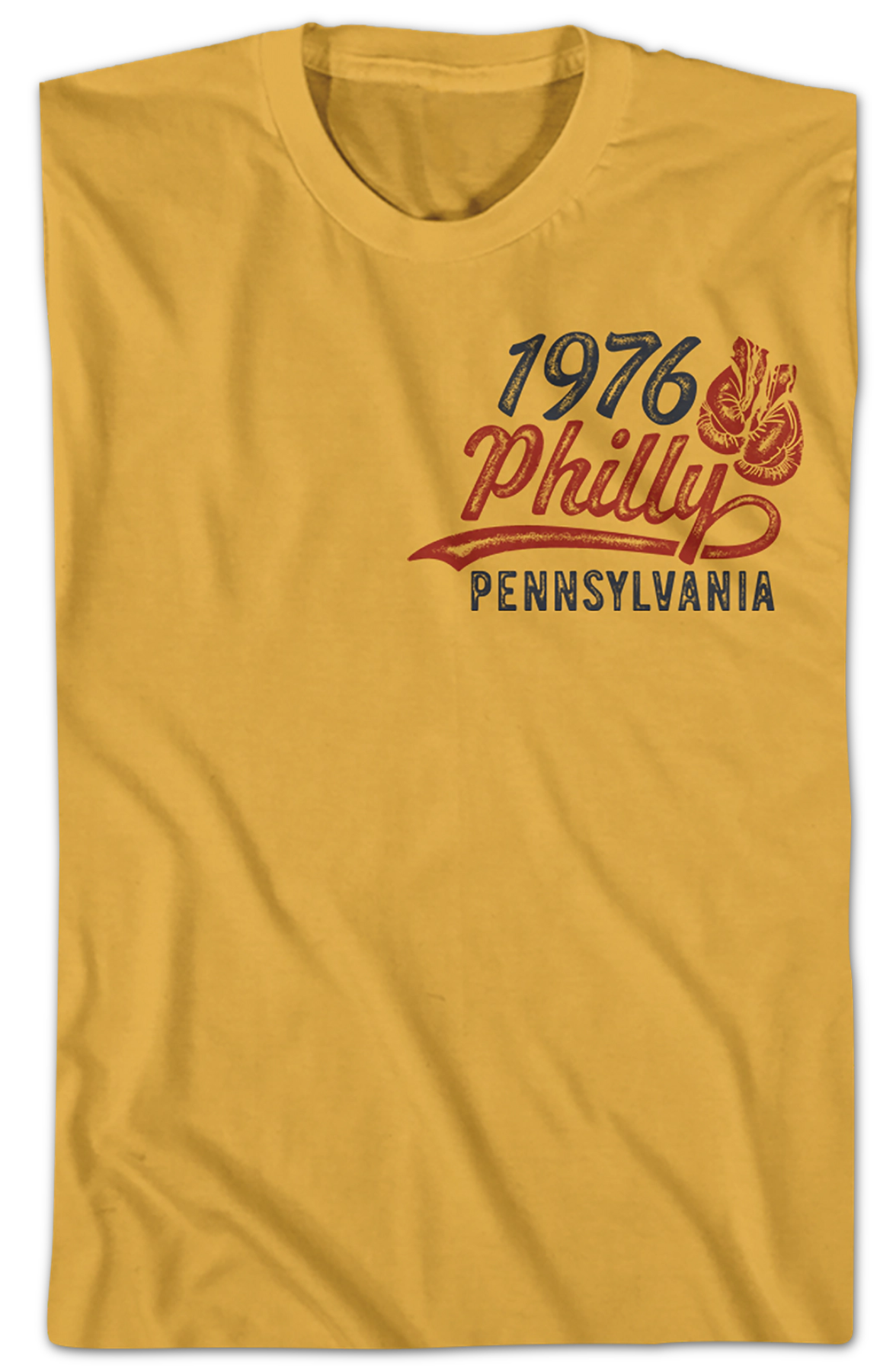 Mighty Mick's '76 Rocky T-Shirt
