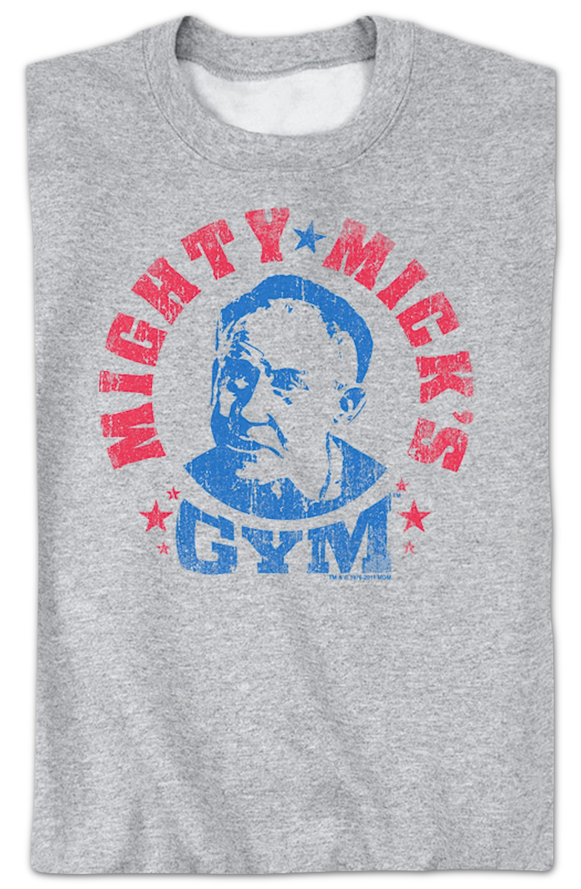 Mighty Mick's Gym Rocky Sweatshirt