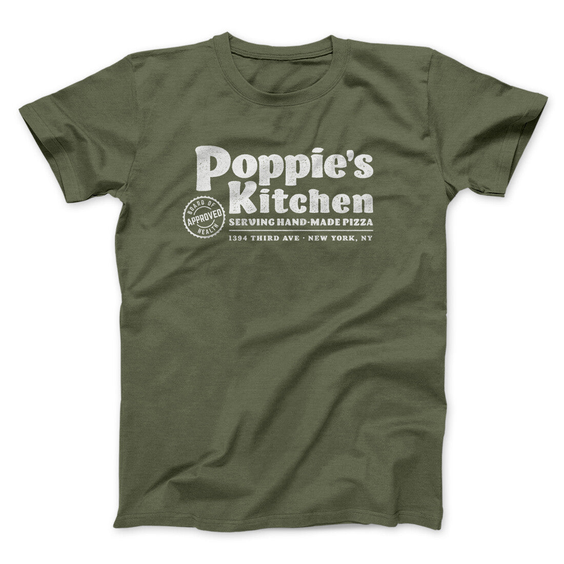 Poppie's Kitchen Men/Unisex T-Shirt