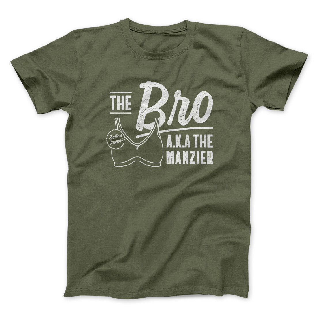 The Bro Aka Manzier Men/Unisex T-Shirt