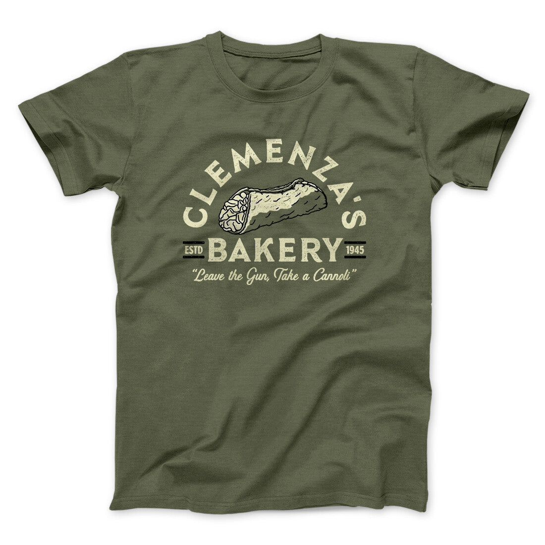 Clemenza‚Äôs Bakery Men/Unisex T-Shirt