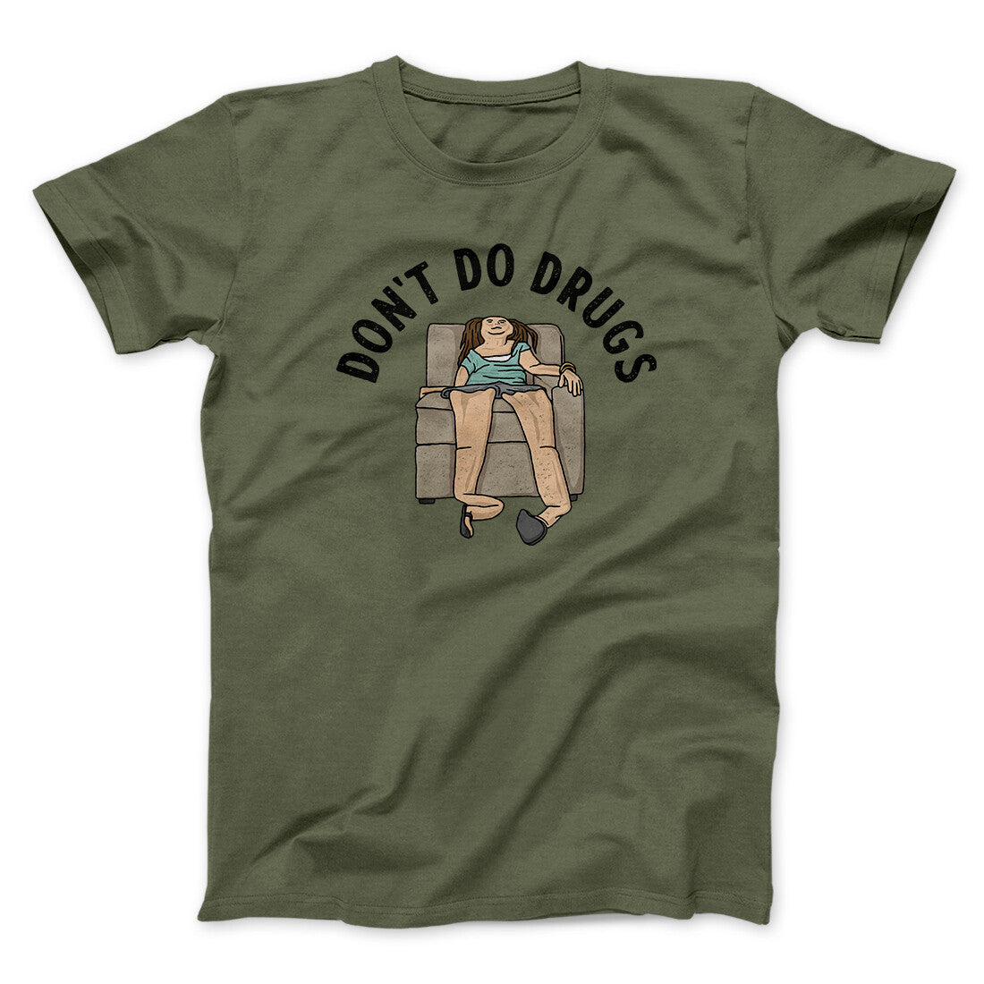 Don‚Äôt Do Drugs Men/Unisex T-Shirt