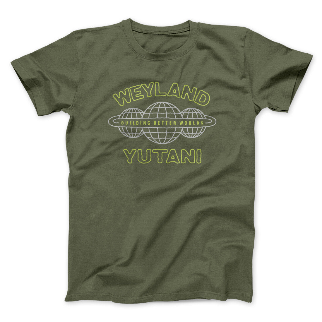 Weyland Yutani Men/Unisex T-Shirt