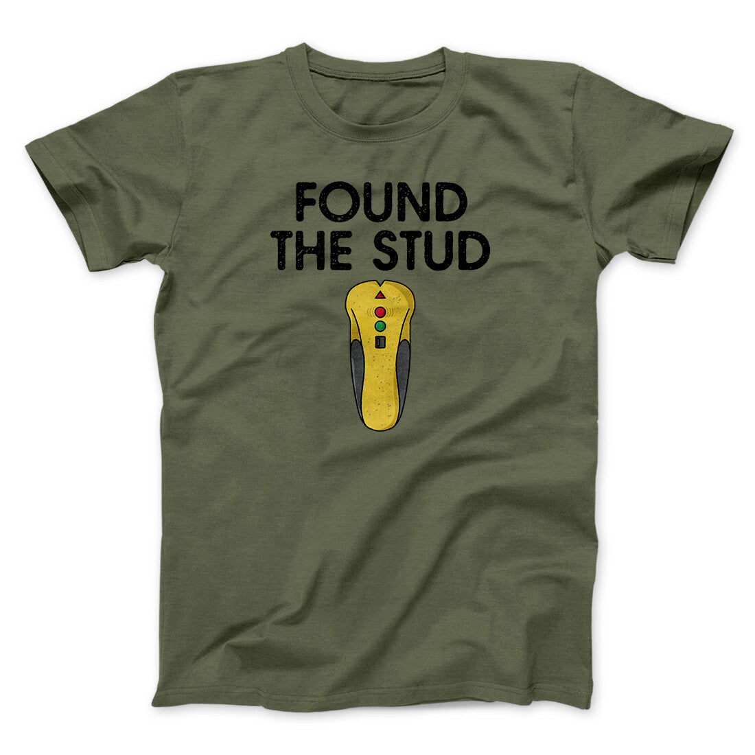 Found The Stud Men/Unisex T-Shirt