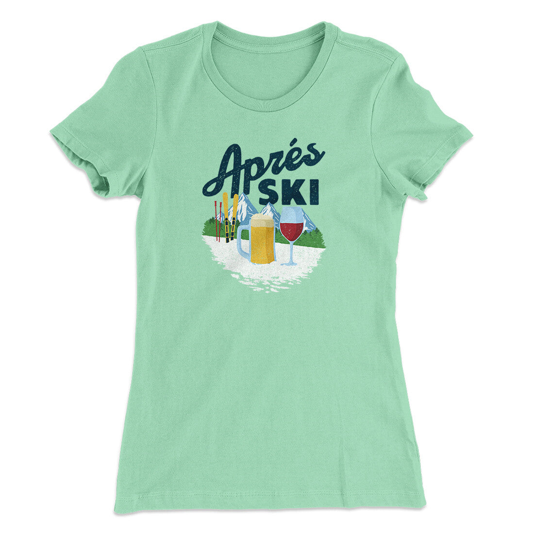 Apr√©s Ski Women's T-Shirt