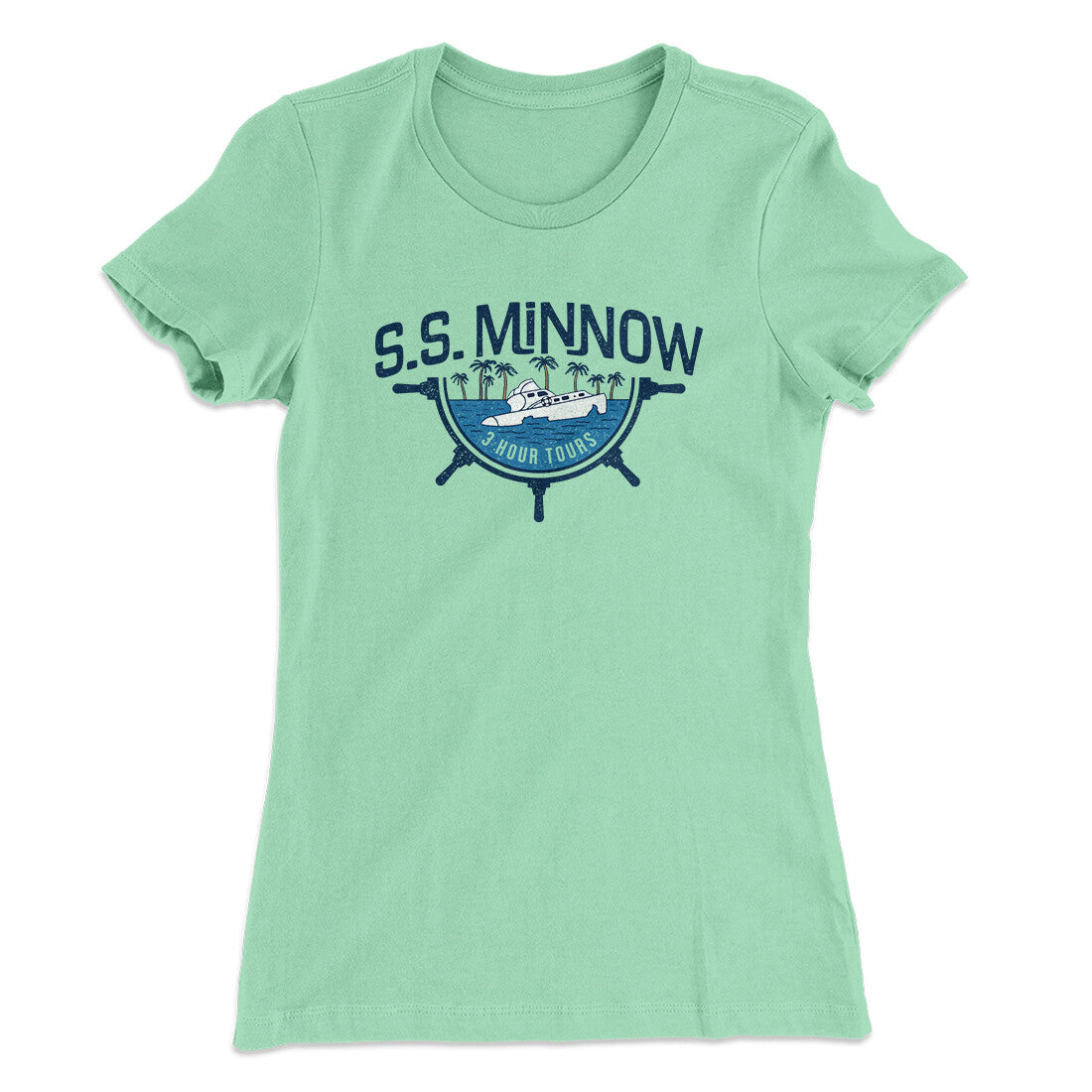 Ss Minnow Women's T-Shirt