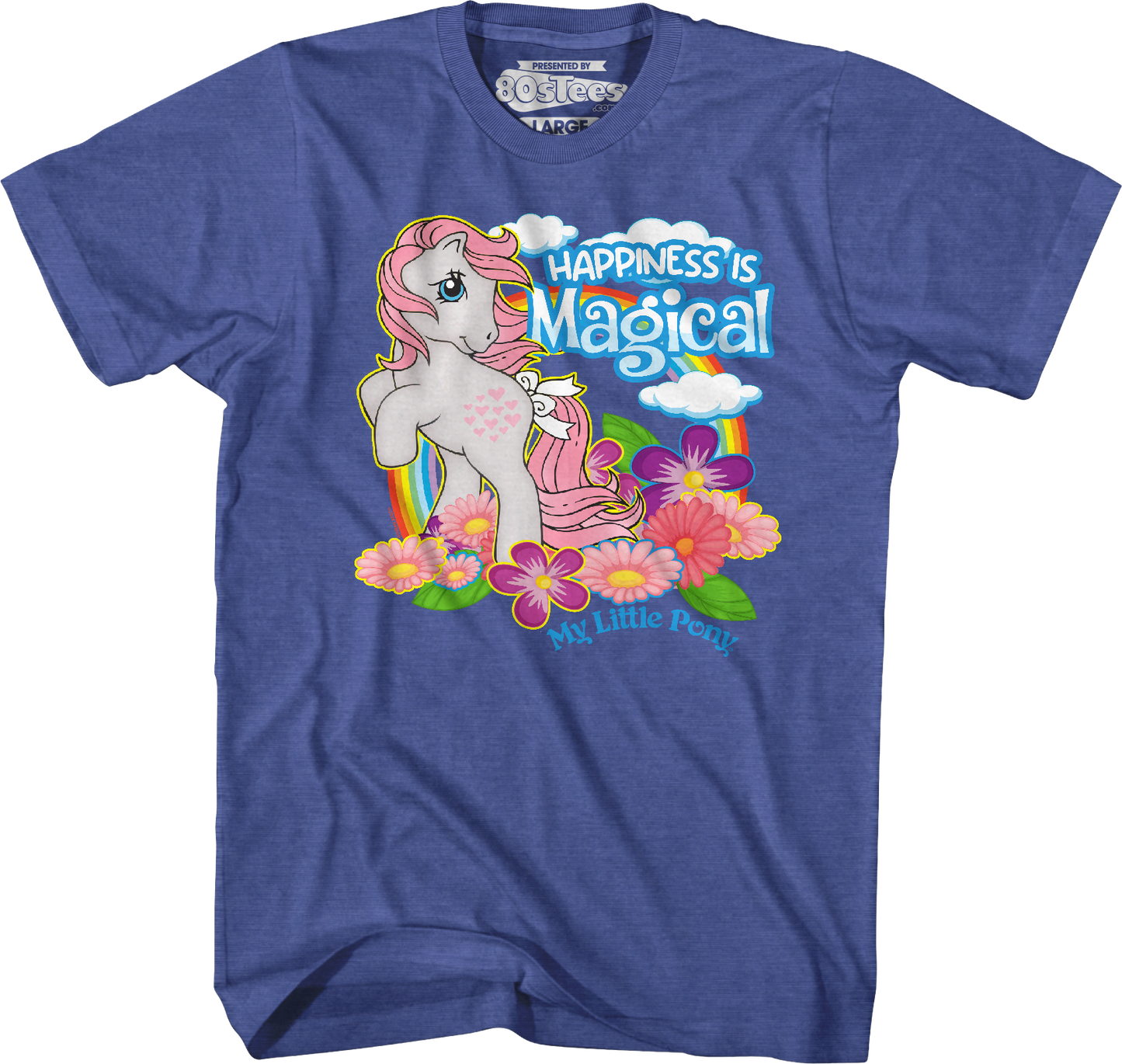 Happiness Is Magical My Little Pony T-Shirt