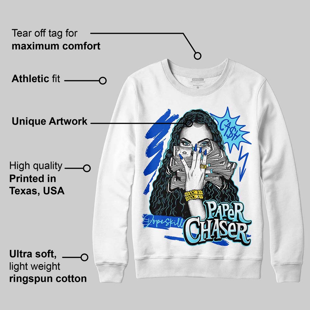 SB Dunk Argon DopeSkill Sweatshirt NPC Graphic