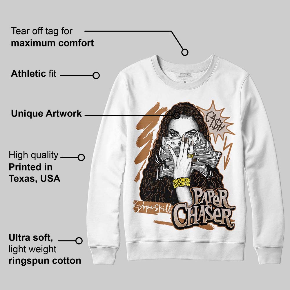 Palomino 3s DopeSkill Sweatshirt NPC Graphic
