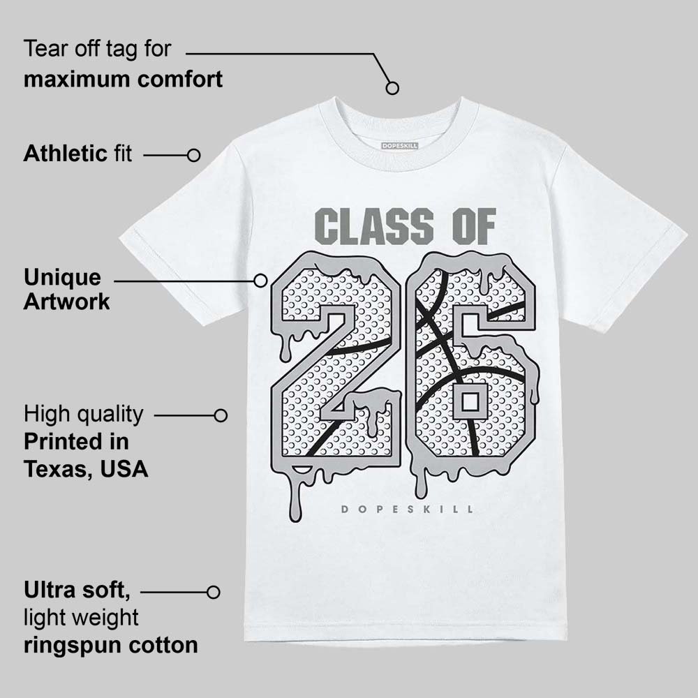 Grey Collection DopeSkill T-Shirt 26 Drip Graphic