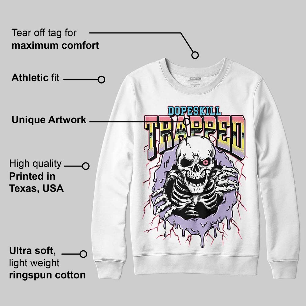 Candy Easter Dunk Low DopeSkill Sweatshirt Trapped Halloween Graphic