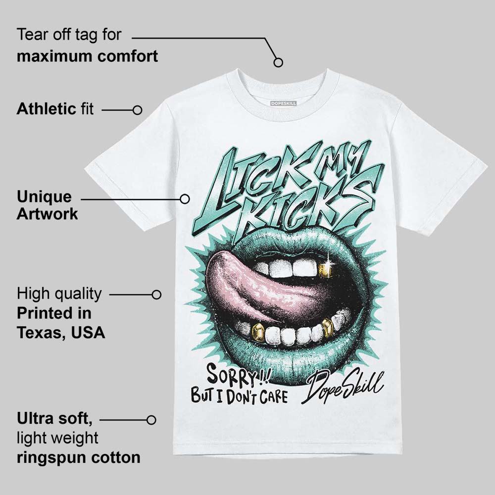 Igloo 11s DopeSkill T-Shirt Lick My Kicks Graphic