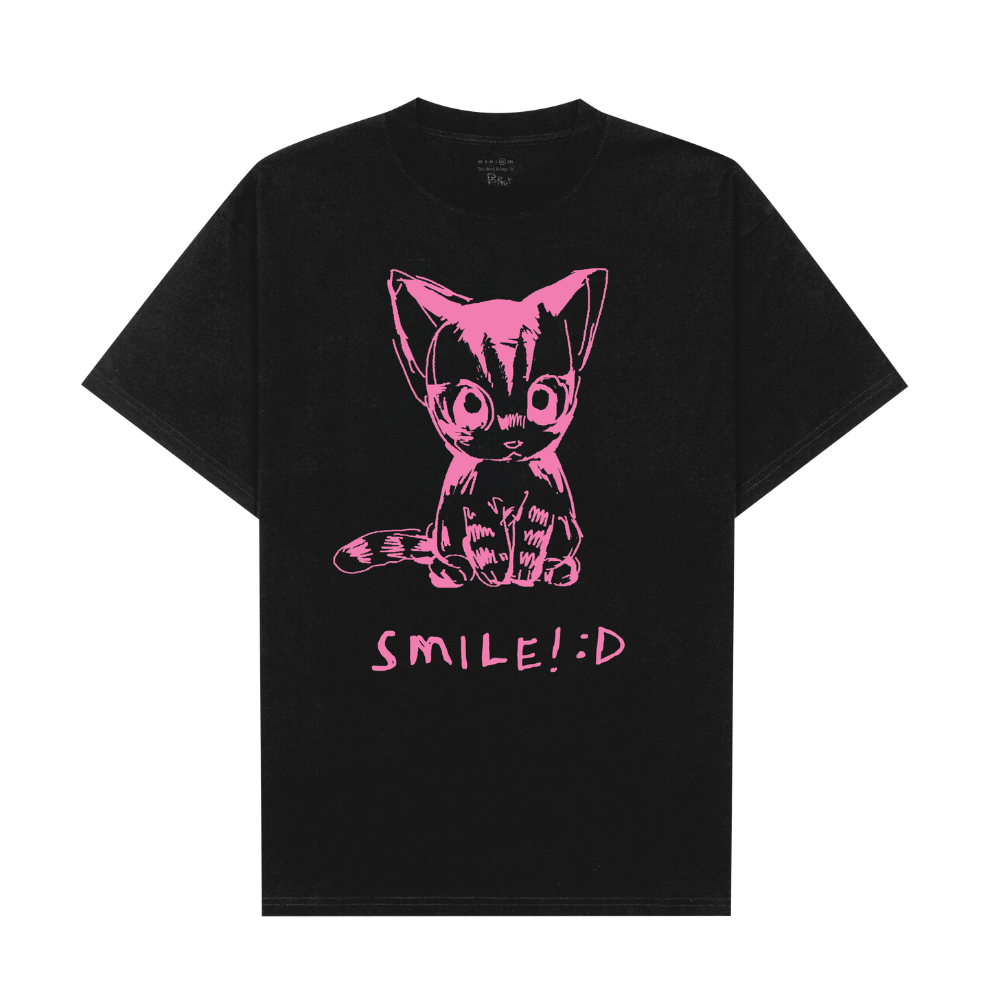 cat tee