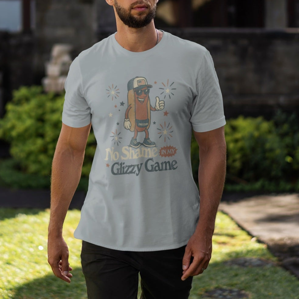 Glizzy Game T Shirt