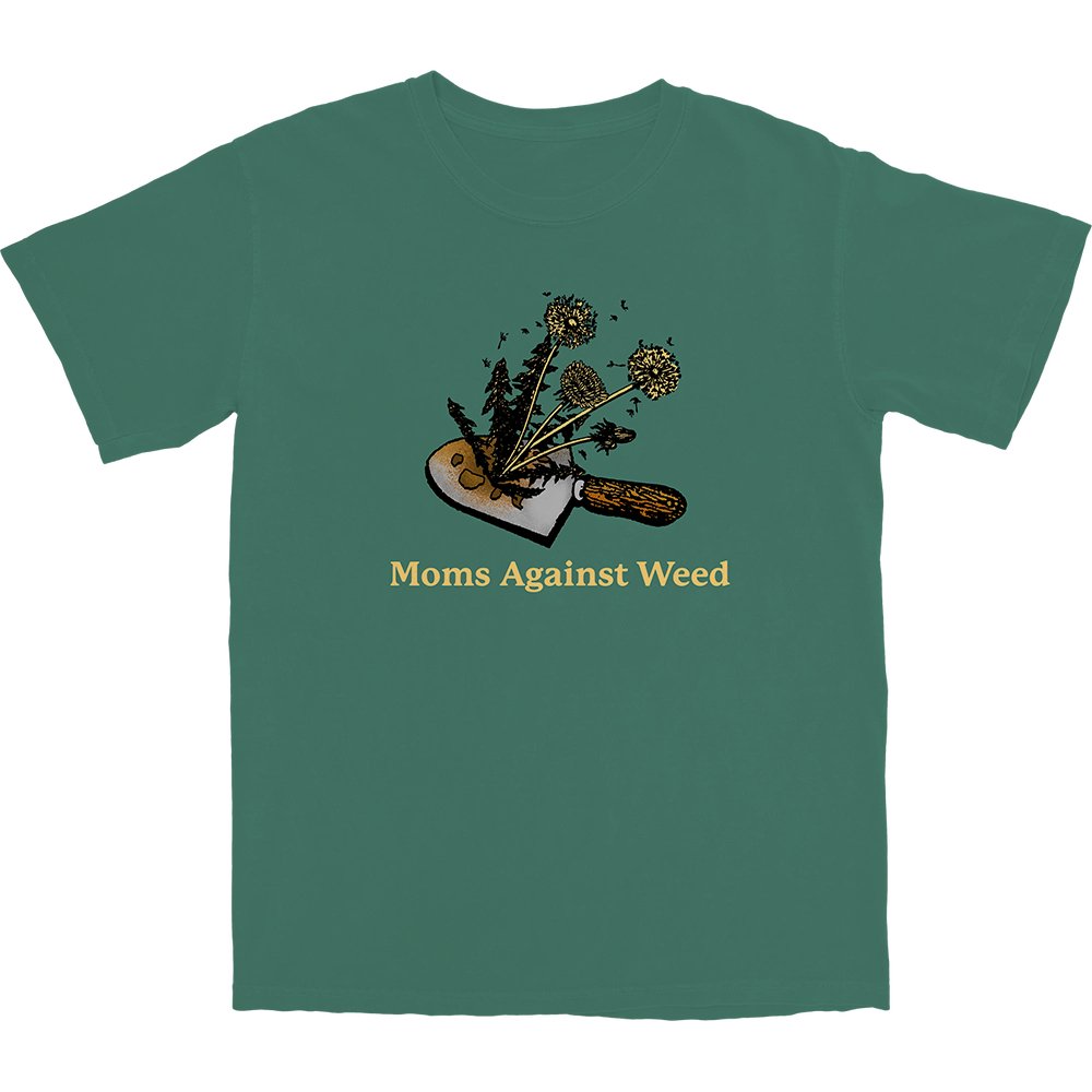 Moms Against Weed T Shirt
