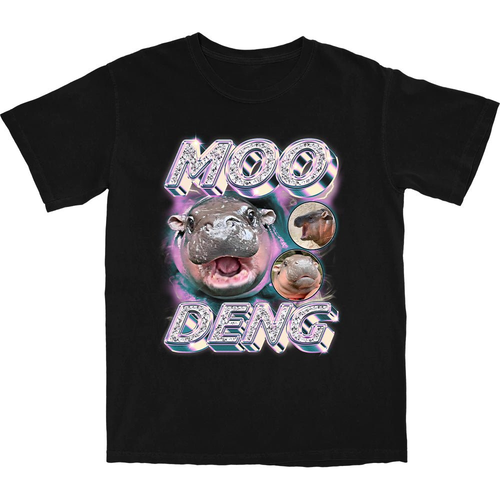 Moo Deng T Shirt