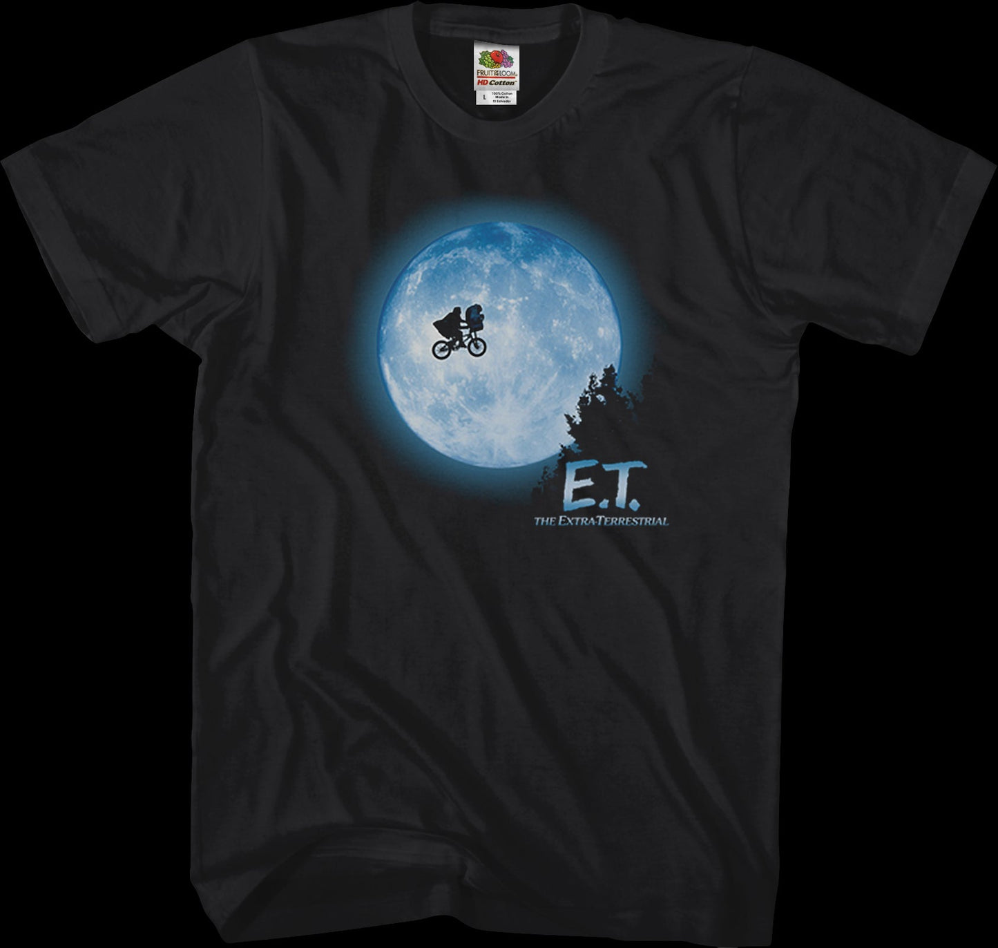 Moon ET Shirt